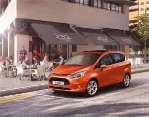 Ford B-Max - Foto ufficiali - 1