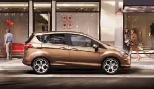Ford B-Max - Foto ufficiali - 2