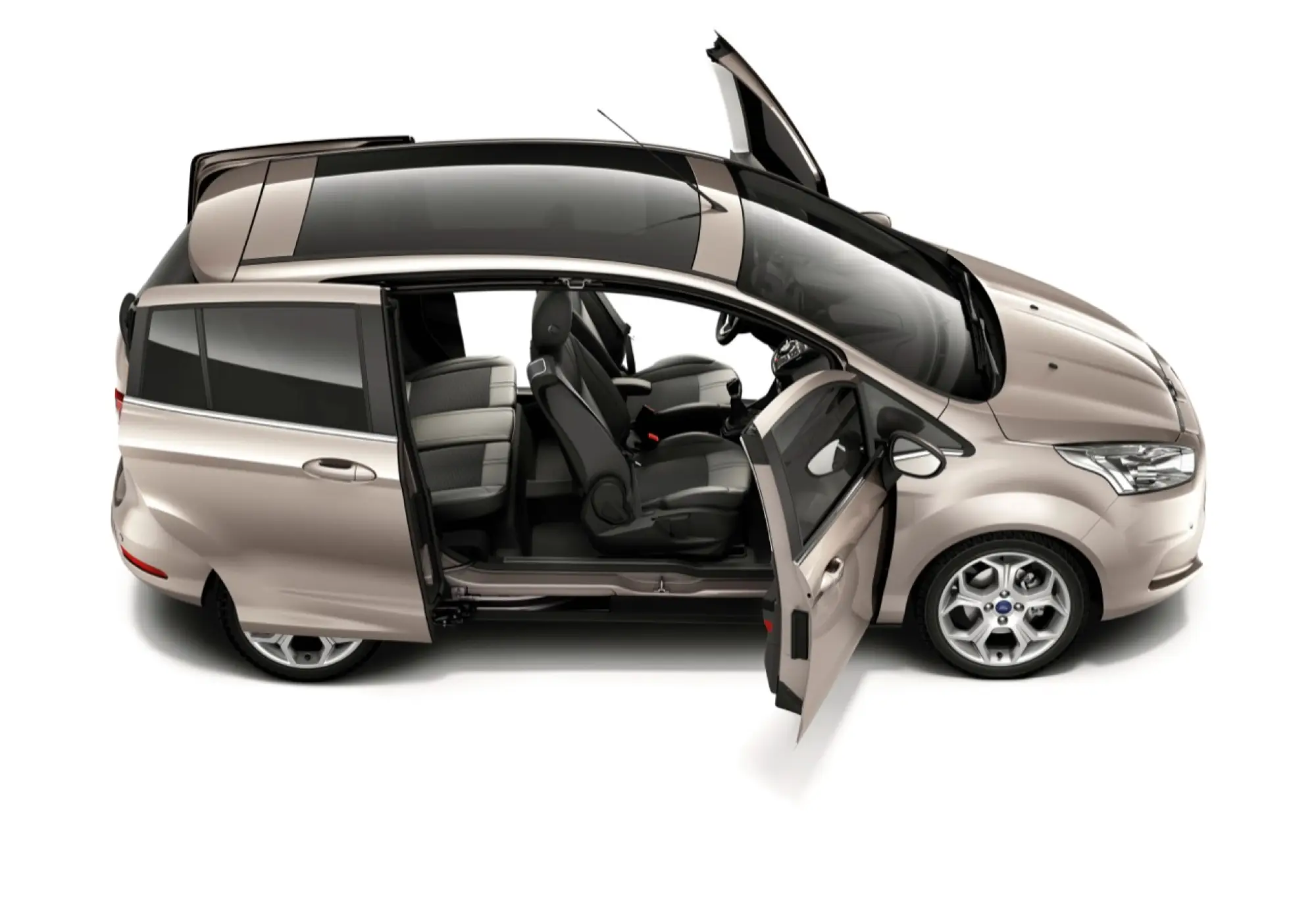 Ford B-Max - Foto ufficiali - 3