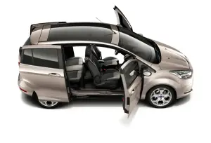 Ford B-Max - Foto ufficiali - 3
