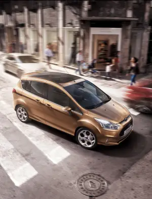 Ford B-Max - Foto ufficiali - 4