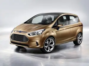 Ford B-Max - Foto ufficiali - 5