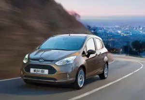 Ford B-Max - Il Piu' Bel Viaggio - 4