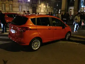 Ford B-MAX - Prime impressioni di guida