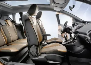 Ford B - Max - Salone di Ginevra 2011 - 1