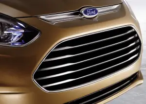 Ford B - Max - Salone di Ginevra 2011