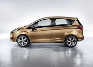 Ford B - Max - Salone di Ginevra 2011 - 11