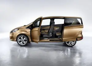 Ford B - Max - Salone di Ginevra 2011 - 13