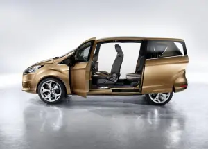 Ford B - Max - Salone di Ginevra 2011