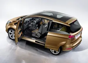 Ford B - Max - Salone di Ginevra 2011