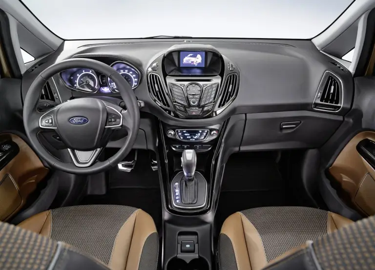 Ford B - Max - Salone di Ginevra 2011 - 17