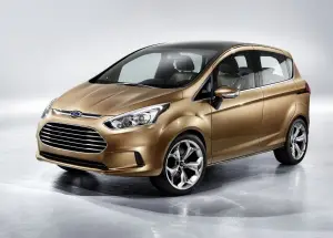 Ford B - Max - Salone di Ginevra 2011 - 20