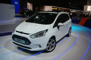 Ford B-Max - Salone di Ginevra 2012 - 3