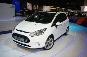 Ford B-Max - Salone di Ginevra 2012 - 4