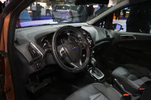 Ford B-Max - Salone di Ginevra 2012