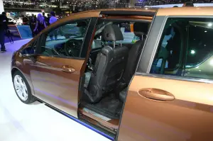 Ford B-Max - Salone di Ginevra 2012