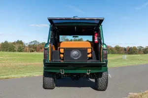 Ford Bronco 1973 restomod - Foto - 18