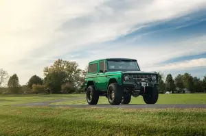 Ford Bronco 1973 restomod - Foto - 29