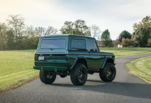 Ford Bronco 1973 restomod - Foto - 7