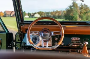 Ford Bronco 1973 restomod - Foto - 16