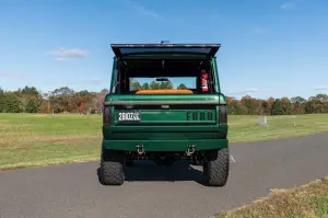 Ford Bronco 1973 restomod - Foto - 2