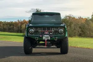 Ford Bronco 1973 restomod - Foto - 43