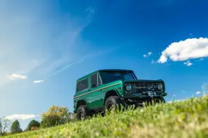 Ford Bronco 1973 restomod - Foto - 4