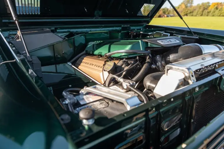 Ford Bronco 1973 restomod - Foto - 36