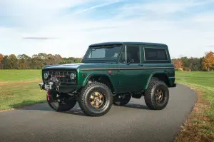 Ford Bronco 1973 restomod - Foto - 37