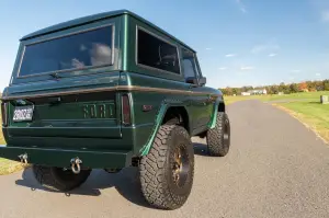 Ford Bronco 1973 restomod - Foto - 24