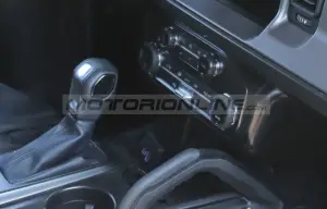 Ford Bronco 2021 - Foto spia 08-07-2020