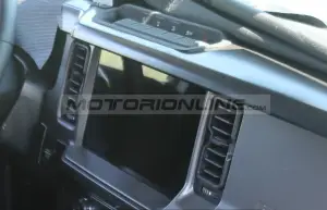 Ford Bronco 2021 - Foto spia 08-07-2020