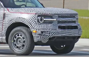 Ford Bronco 2021 - maggio 2020 - 12