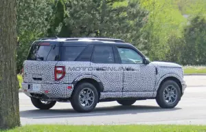 Ford Bronco 2021 - maggio 2020 - 4