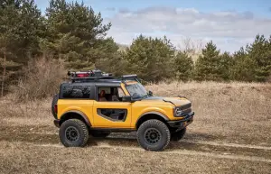 Ford Bronco 2021