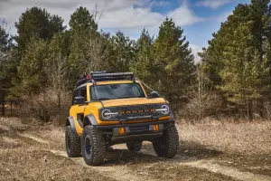 Ford Bronco 2021