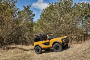 Ford Bronco 2021