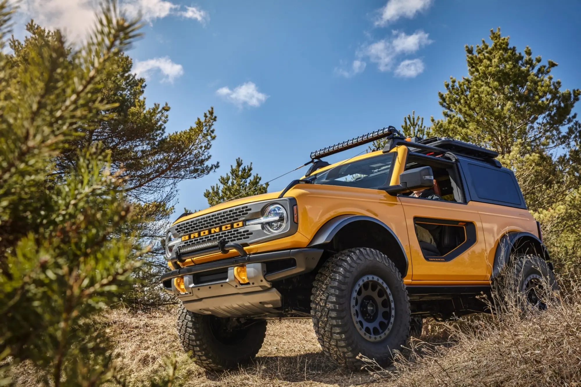 Ford Bronco 2021 - 110