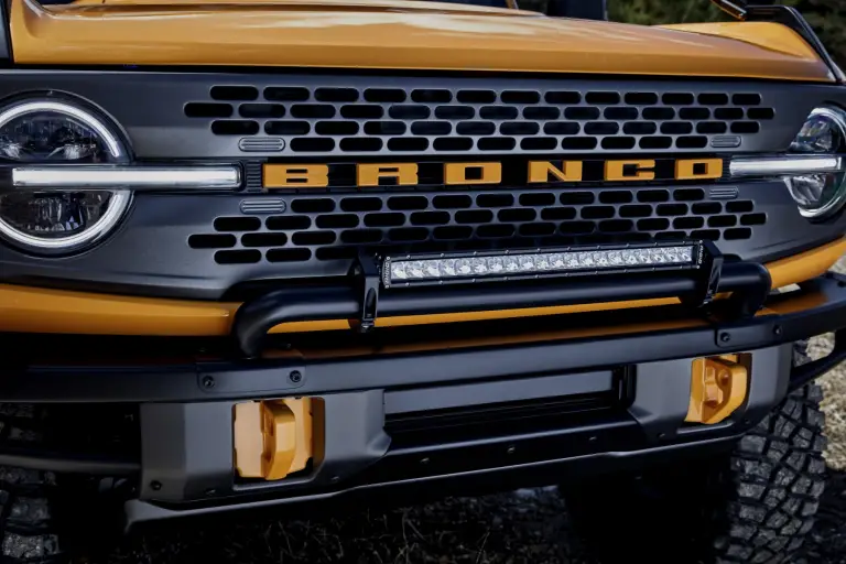 Ford Bronco 2021 - 113