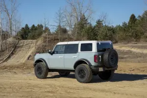 Ford Bronco 2021