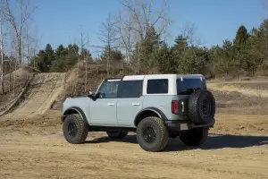 Ford Bronco 2021