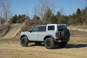 Ford Bronco 2021