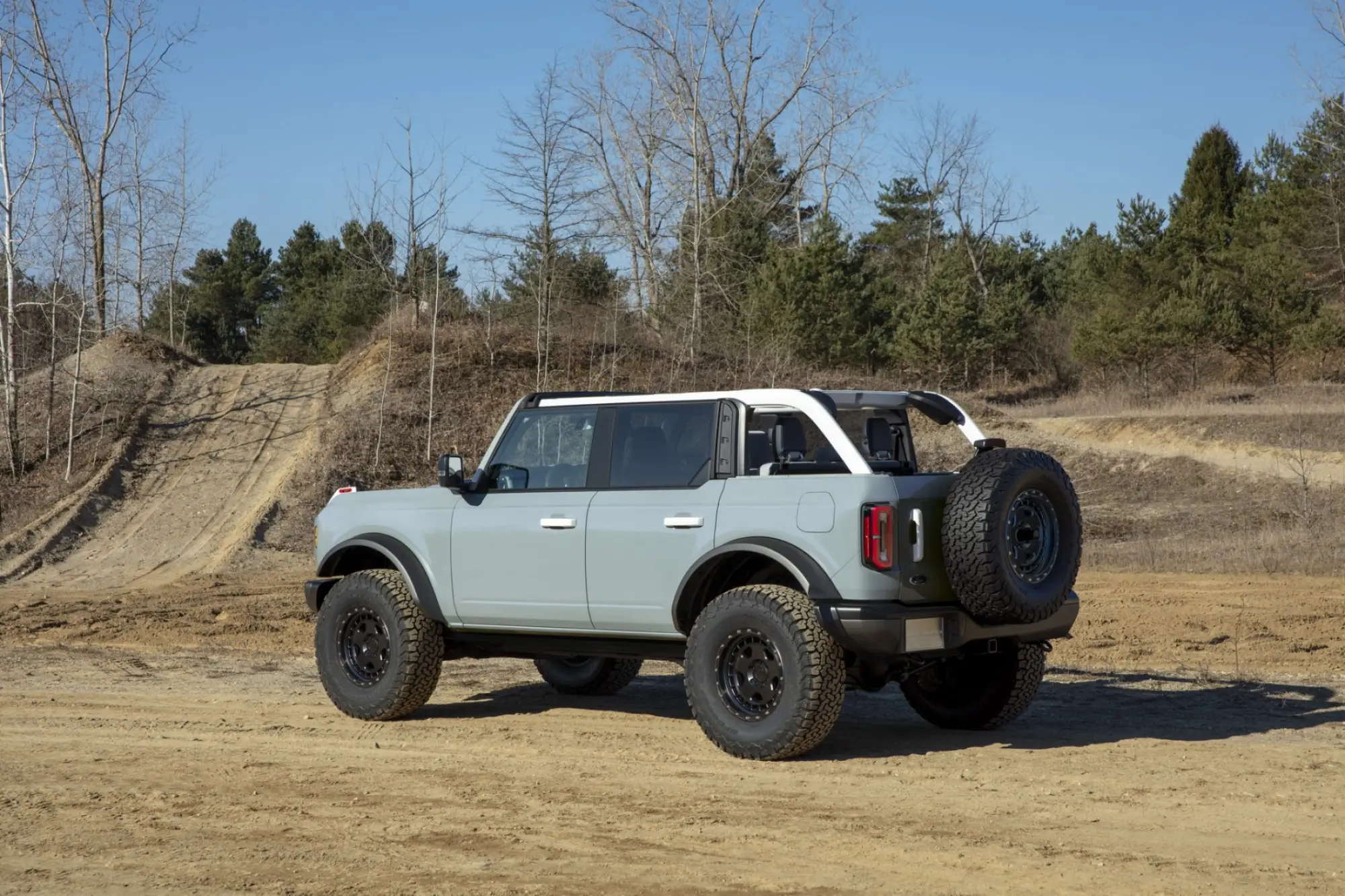 Ford Bronco 2021 - 121