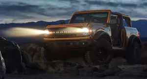 Ford Bronco 2021 - 4