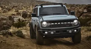 Ford Bronco 2021 - 5