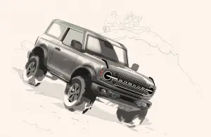 Ford Bronco 2021 - 61