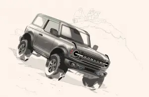 Ford Bronco 2021