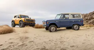 Ford Bronco 2021