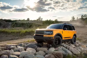 Ford Bronco 2021