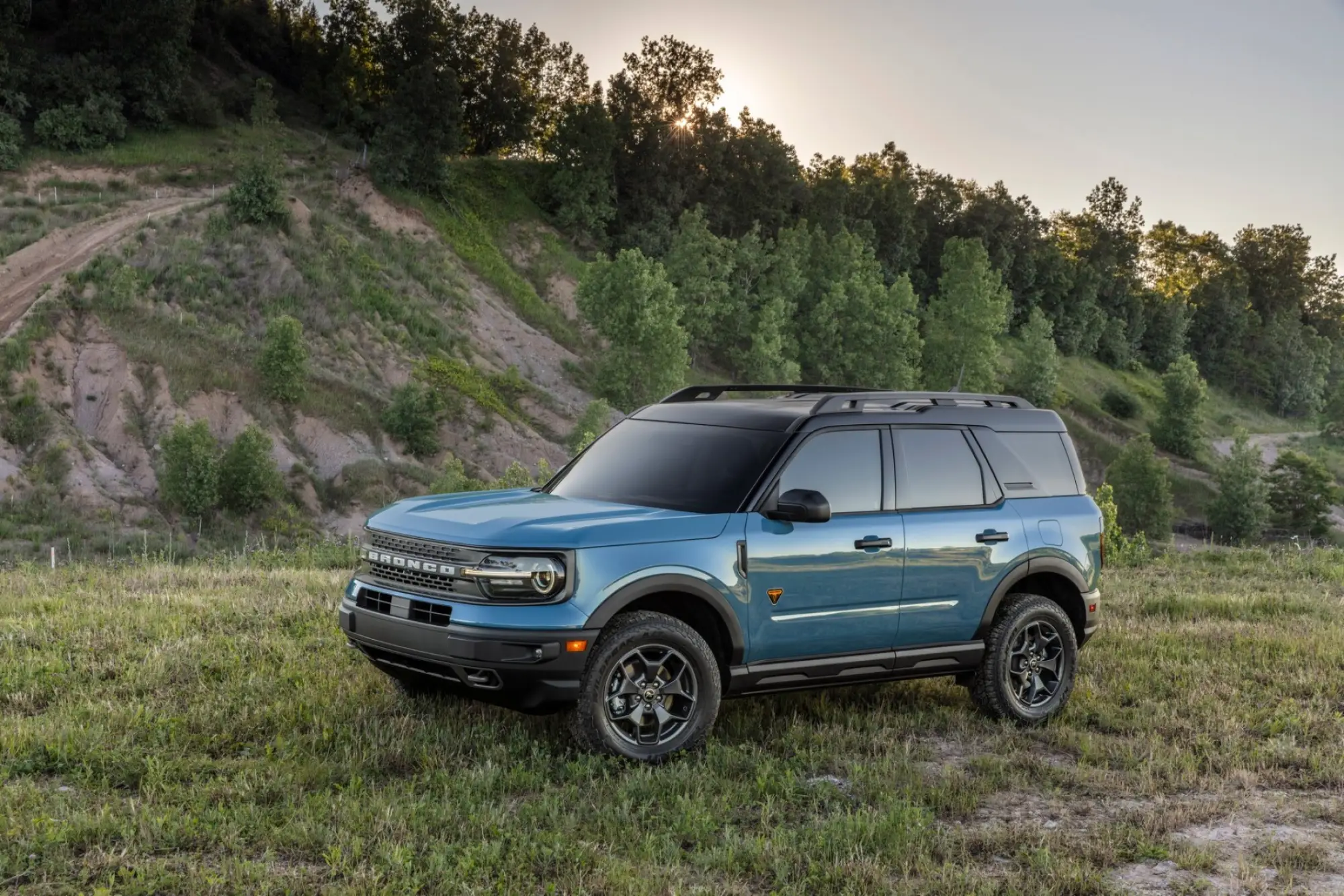 Ford Bronco 2021 - 74